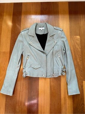 IRO Ashville Leather Jacket